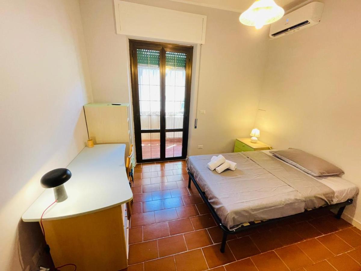 Darsena Fiumicino With Free Parking Apartment Exterior foto