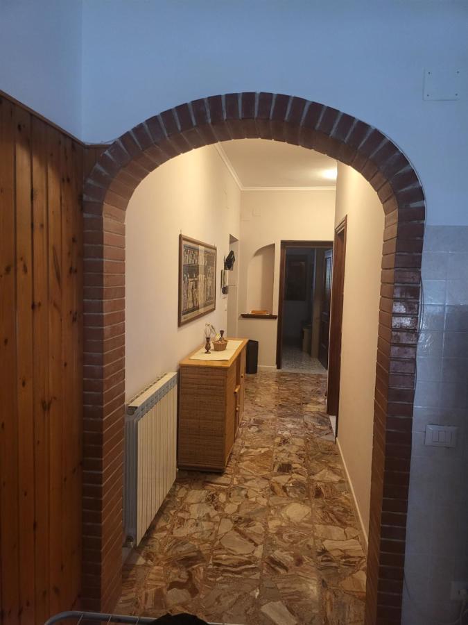 Darsena Fiumicino With Free Parking Apartment Exterior foto