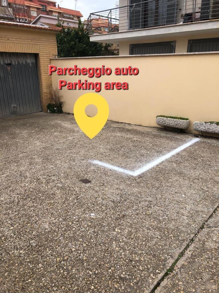 Darsena Fiumicino With Free Parking Apartment Exterior foto