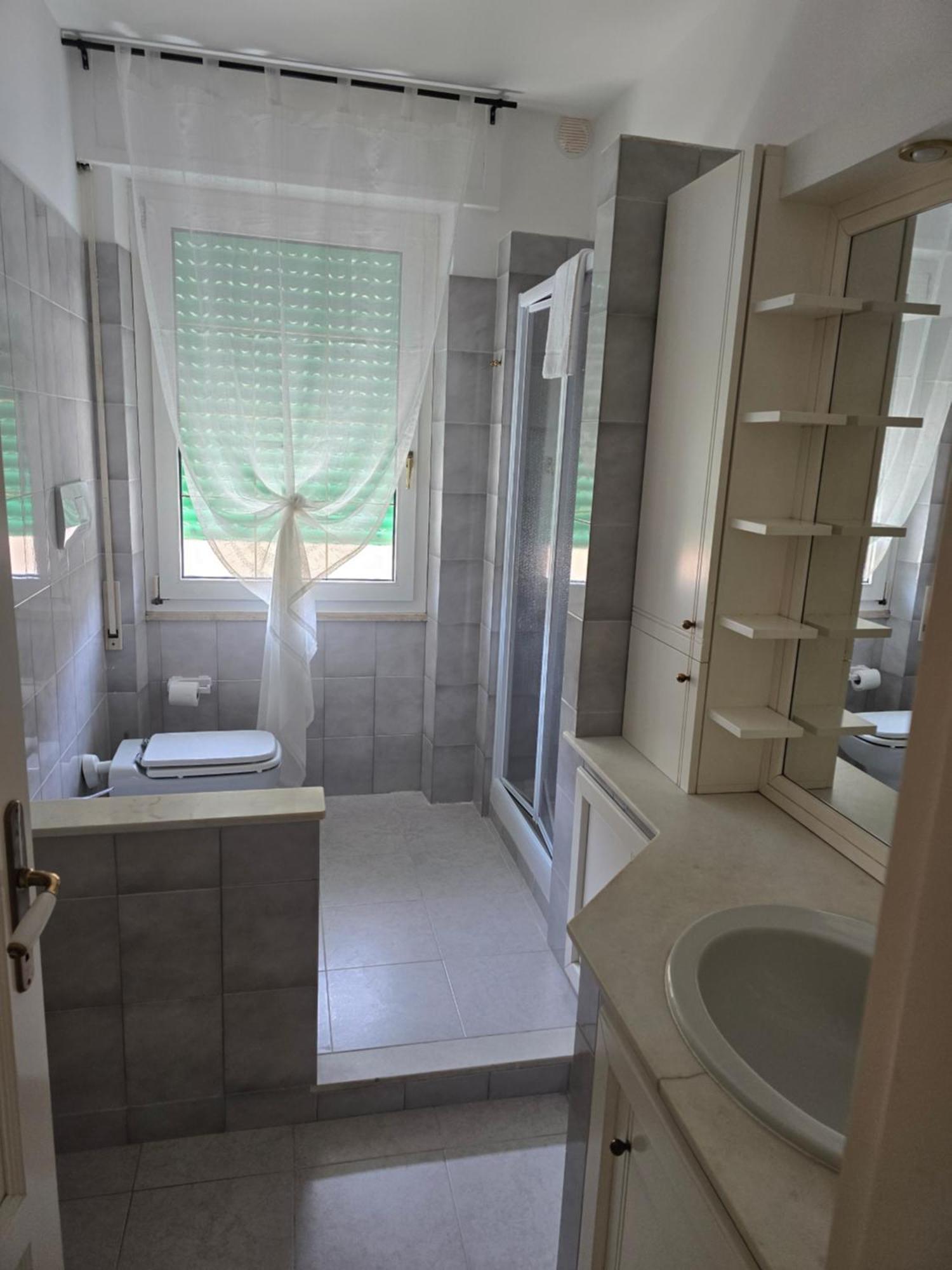 Darsena Fiumicino With Free Parking Apartment Exterior foto